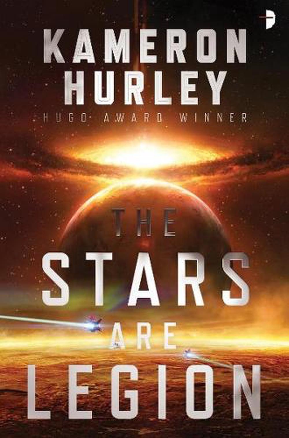 The Stars Are Legion by Kameron Hurley - ISBN: 9780857666611