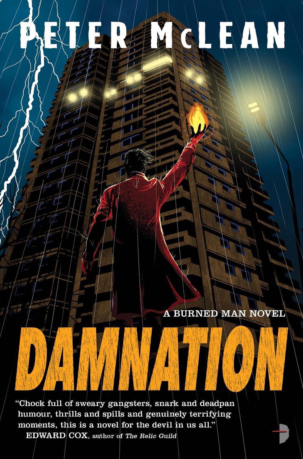 Damnation by Peter McLean - ISBN: 9780857666642