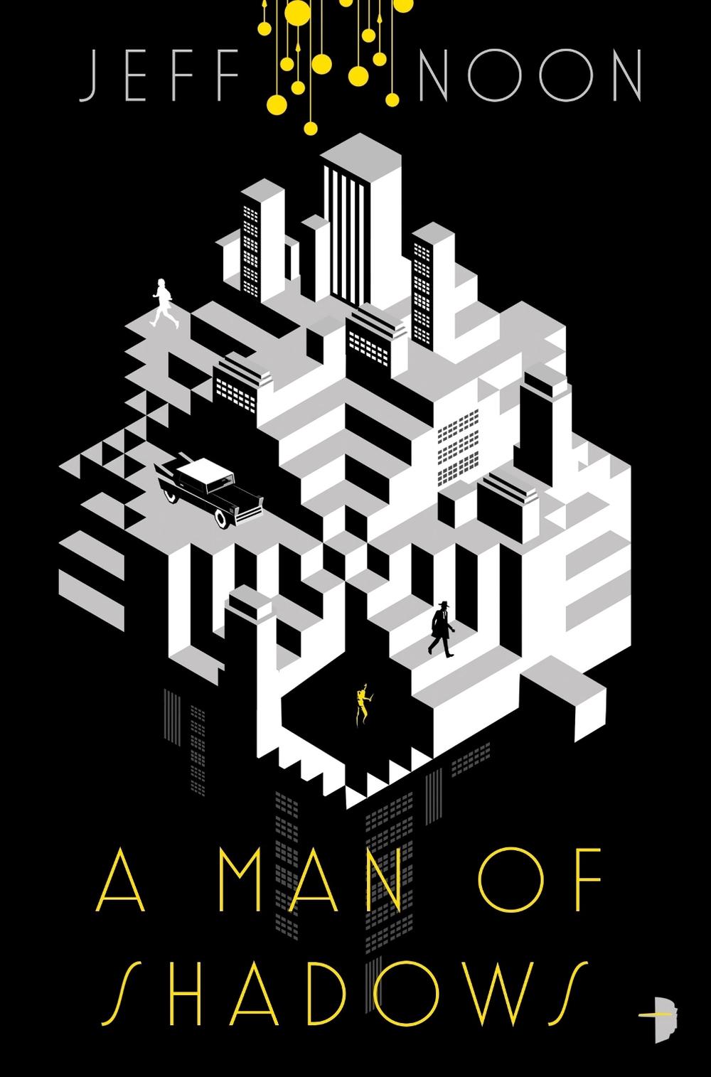 A Man of Shadows, 9780857666703