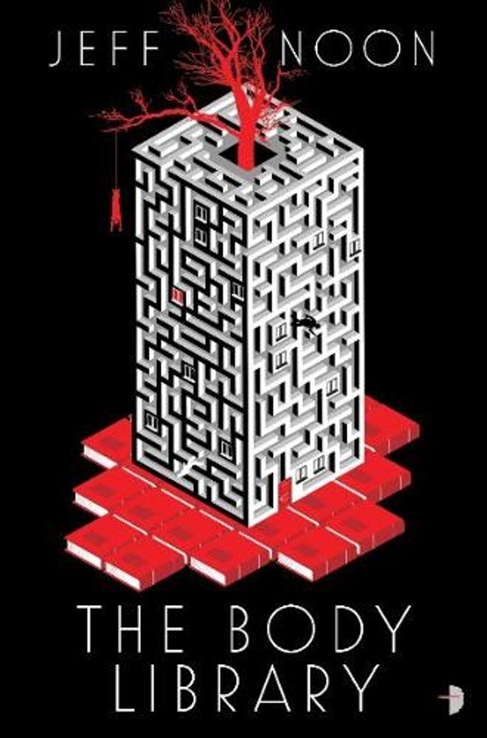The Body Library by Jeff Noon - ISBN: 9780857666734