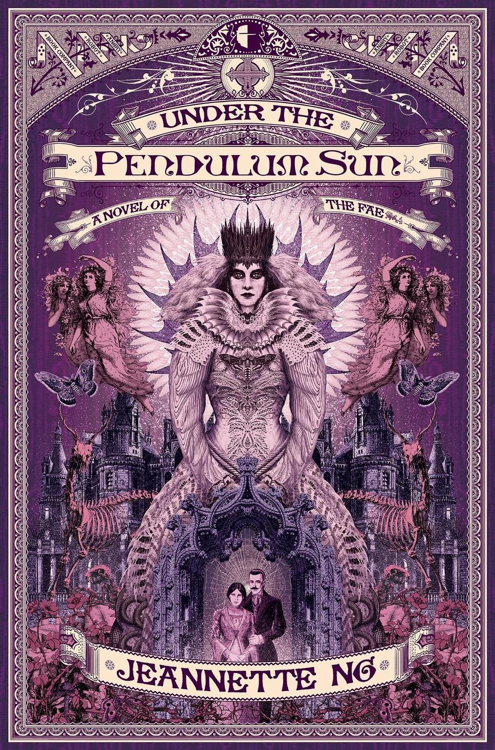 Under the Pendulum Sun by Jeannette Ng - ISBN: 9780857667274