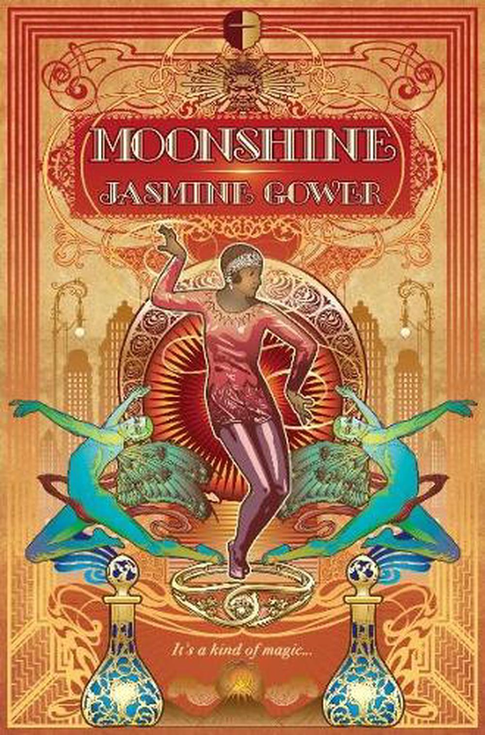 Moonshine by Jasmine Gower - ISBN: 9780857667342