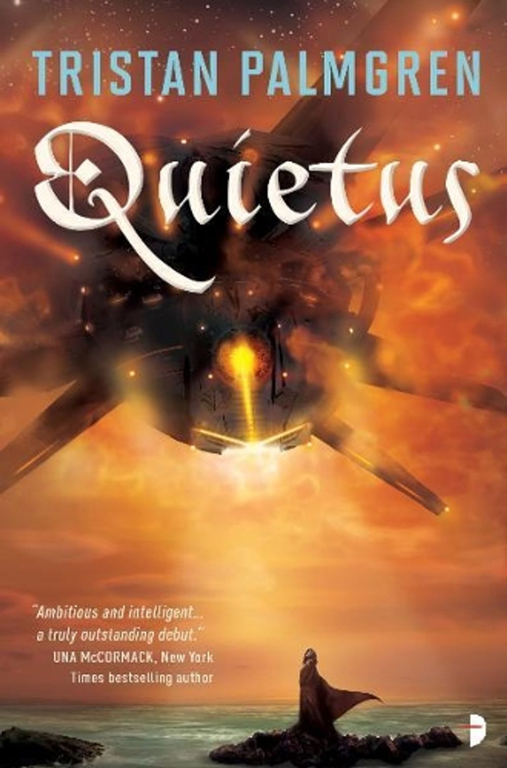 Quietus by Tristan Palmgren - ISBN: 9780857667434