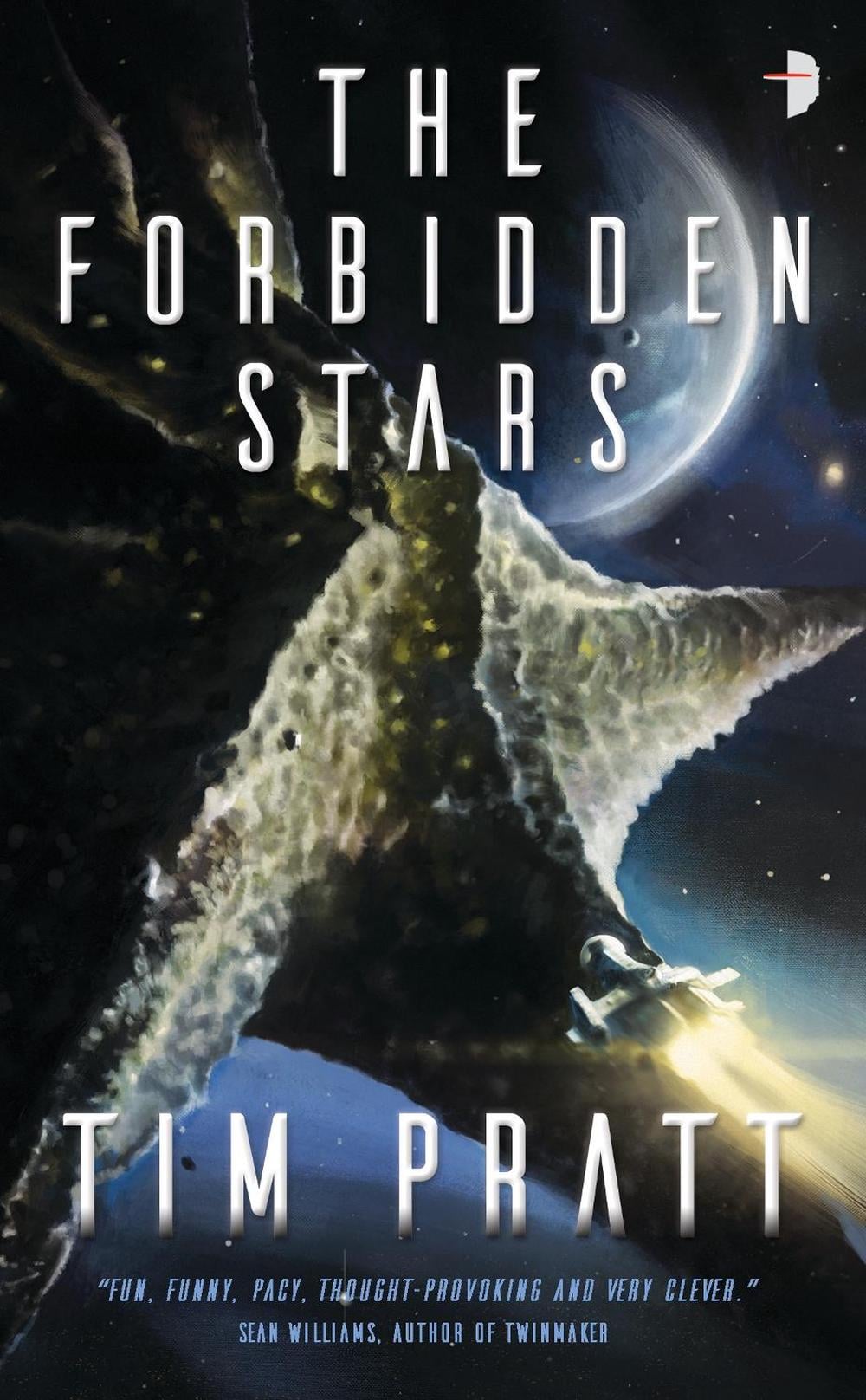 The Forbidden Stars by Tim Pratt - ISBN: 9780857667694