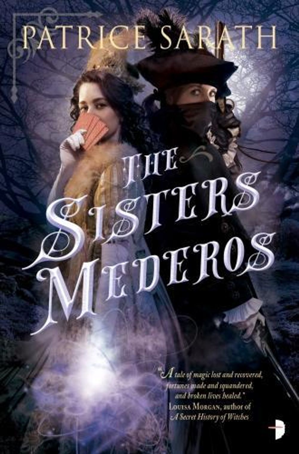 The Sisters Mederos by Patrice Sarath - ISBN: 9780857667755