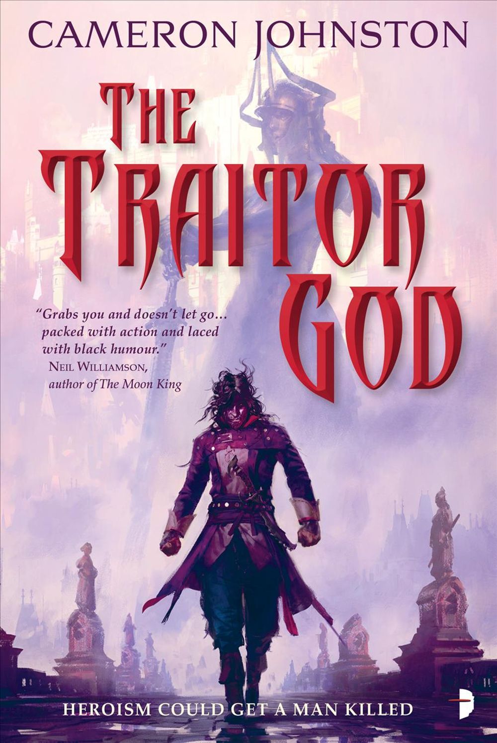 The Traitor God by Cameron Johnston - ISBN: 9780857667793