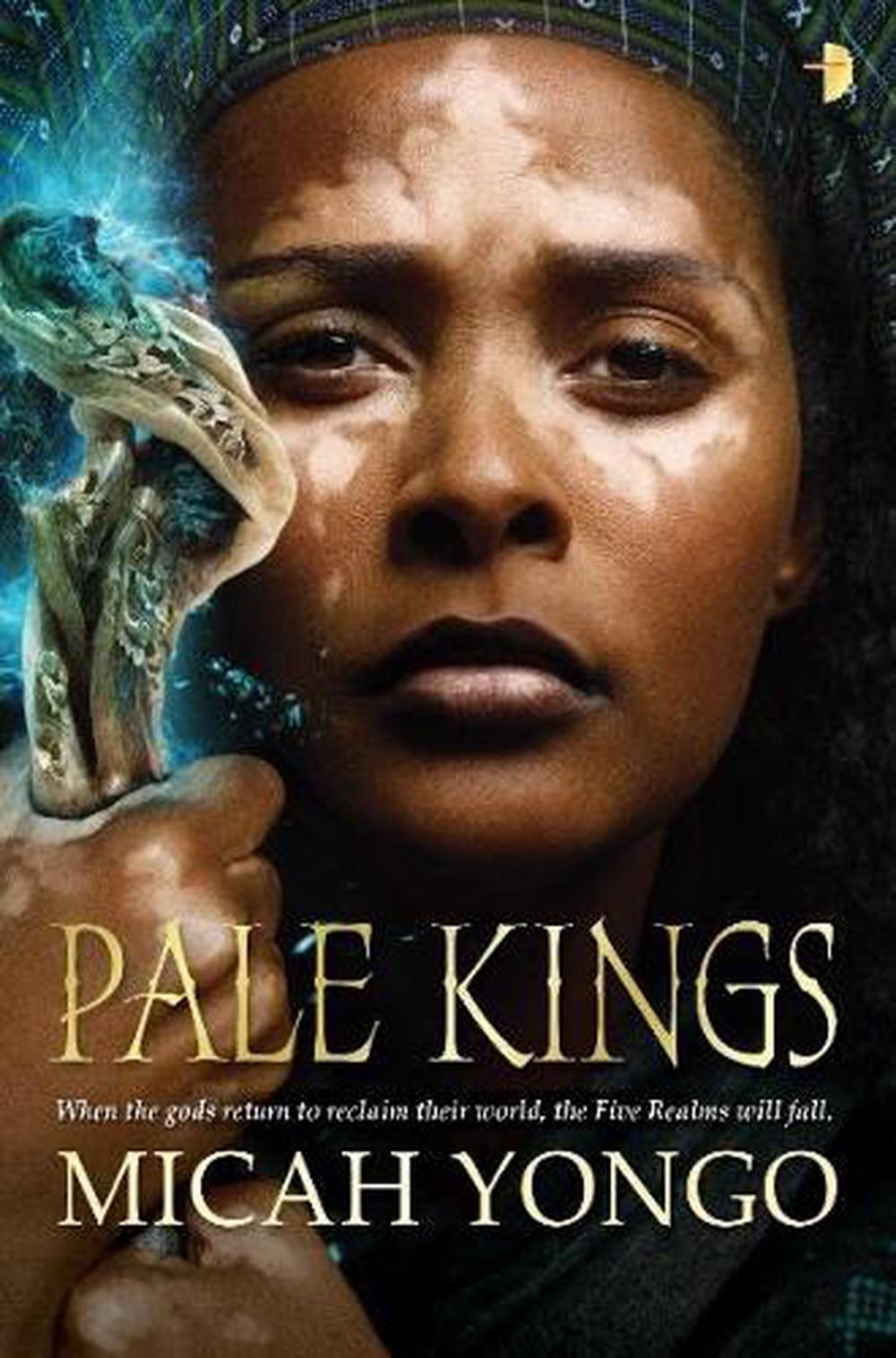 Pale Kings by Micah Yongo - ISBN: 9780857667854