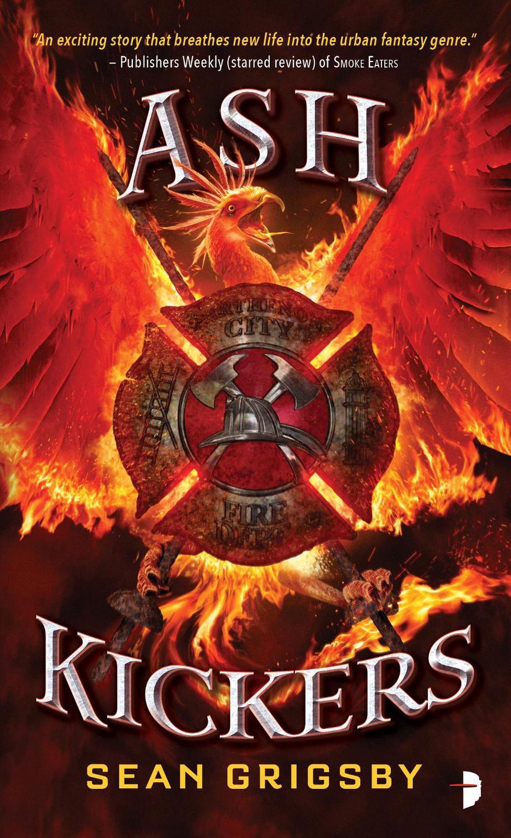 Ash Kickers by Sean Grigsby - ISBN: 9780857667977