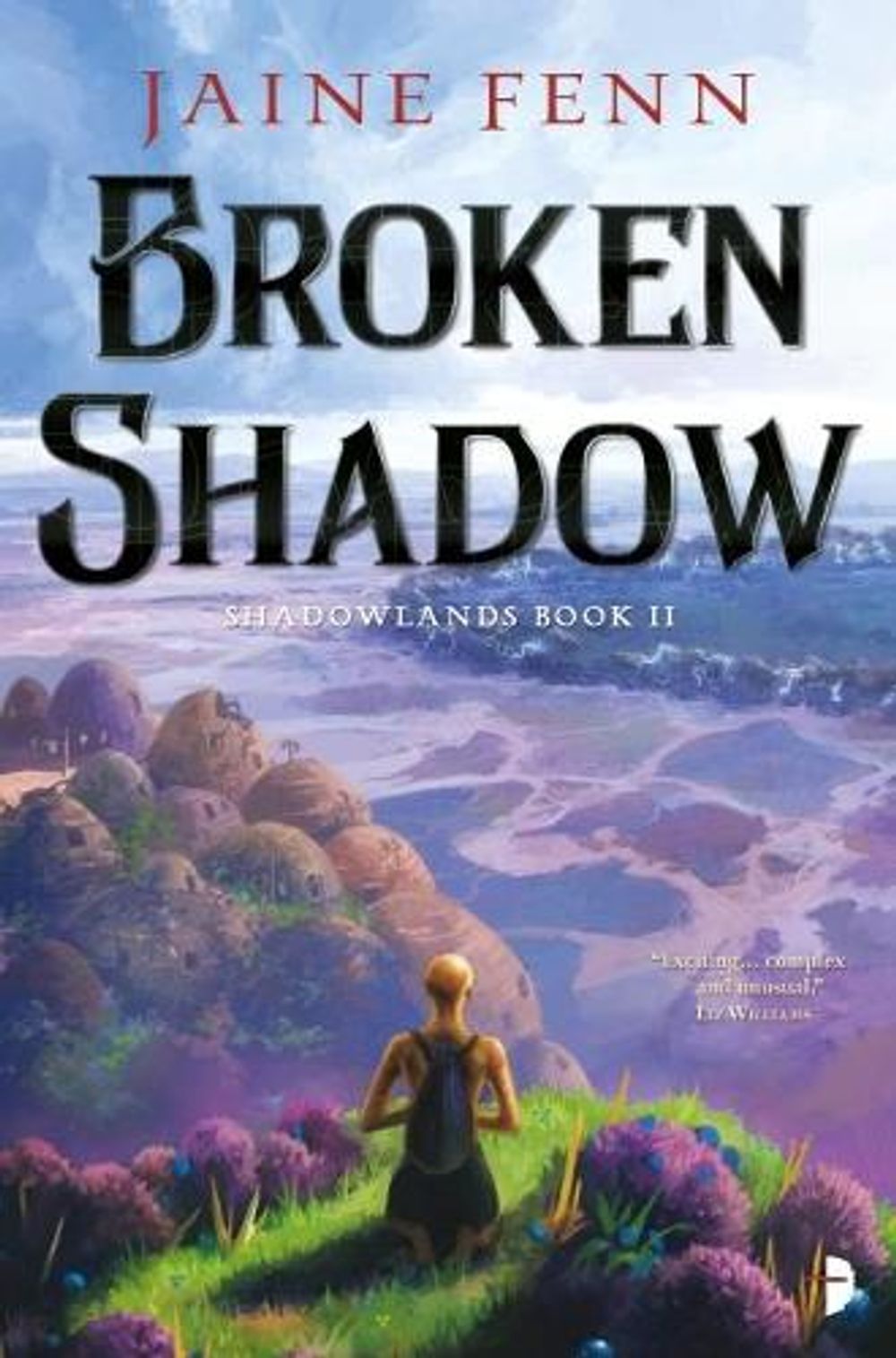Broken Shadow by Jaine Fenn - ISBN: 9780857668035