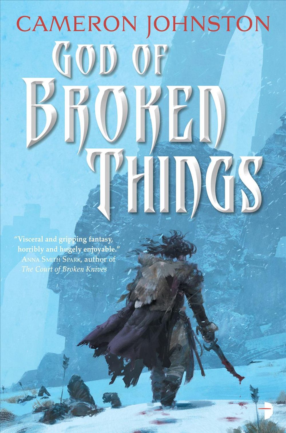 God of Broken Things by Cameron Johnston - ISBN: 9780857668097