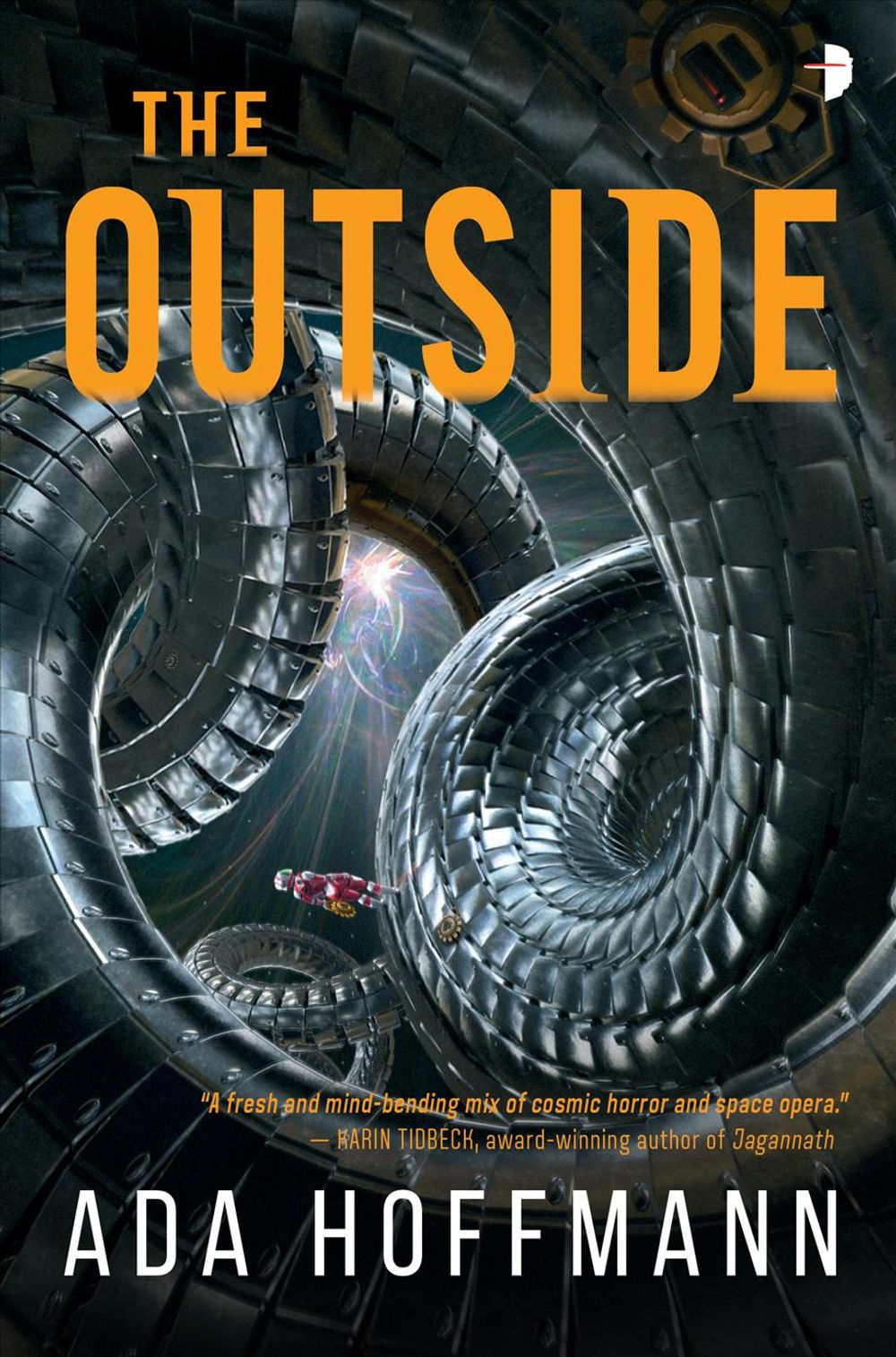 The Outside by Ada Hoffmann - ISBN: 9780857668134