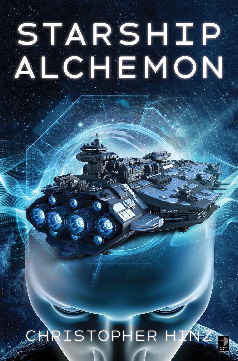 Starship Alchemon by Christopher Hinz - ISBN: 9780857668172