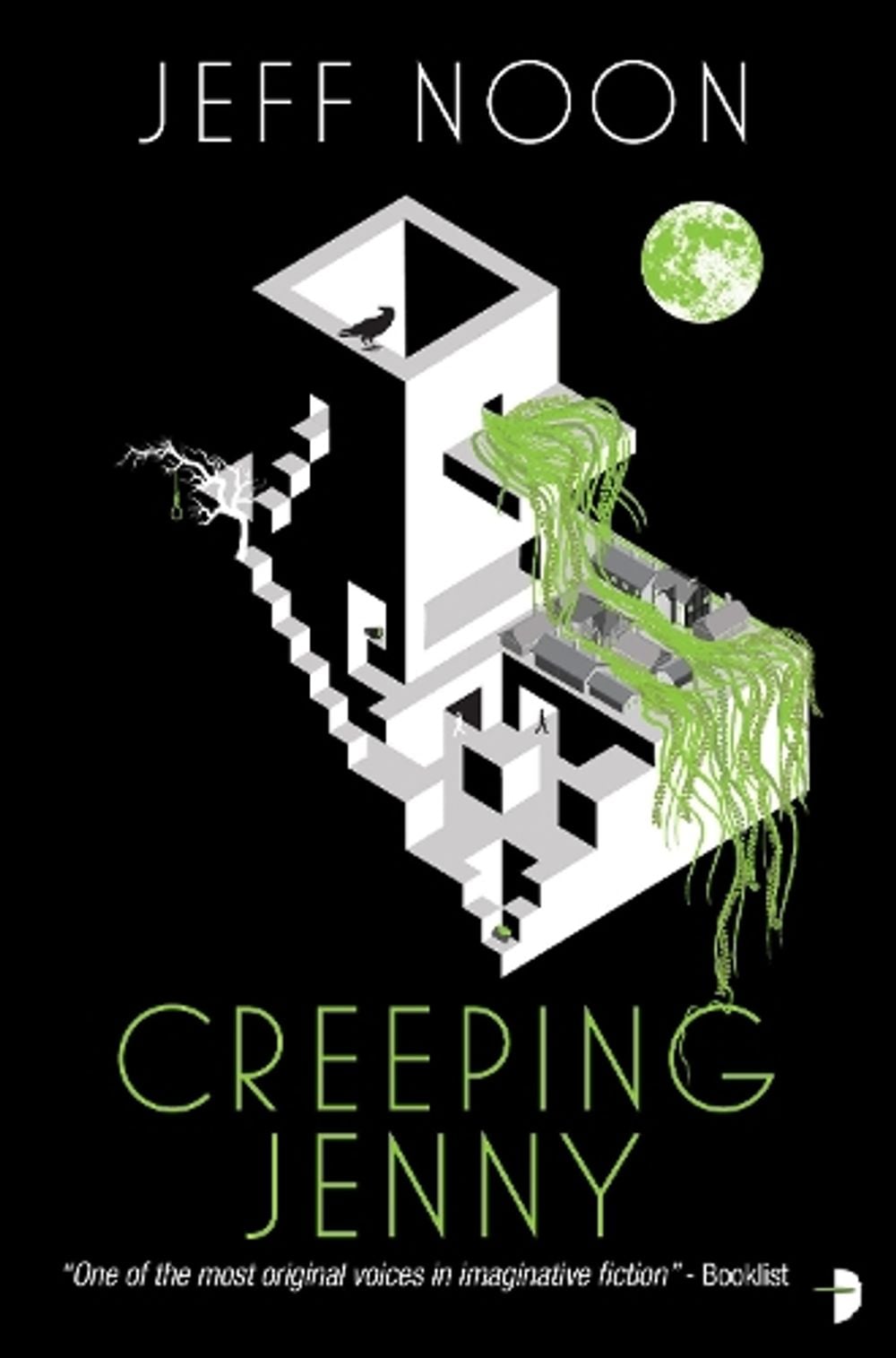 Creeping Jenny by Jeff Noon - ISBN: 9780857668400
