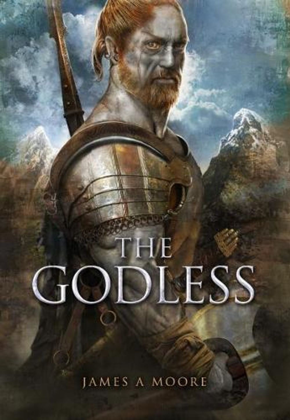 The Godless by James A. Moore - ISBN: 9780857668424