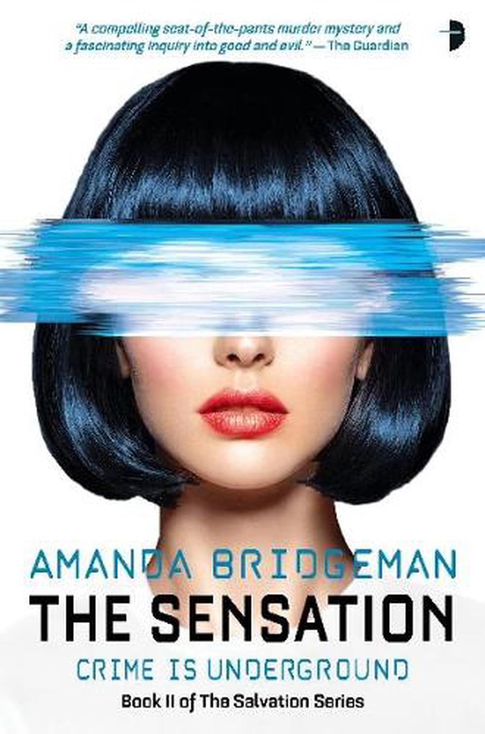 The Sensation by Amanda Bridgeman - ISBN: 9780857668561