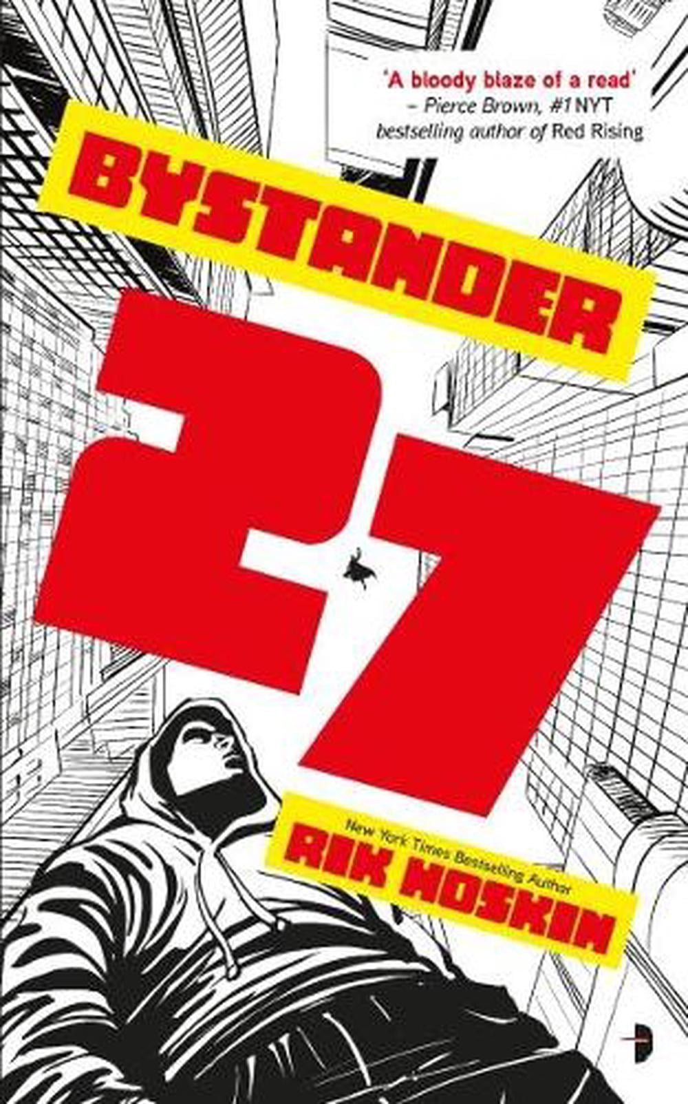 Bystander 27 by Rik Hoskin - ISBN: 9780857668592