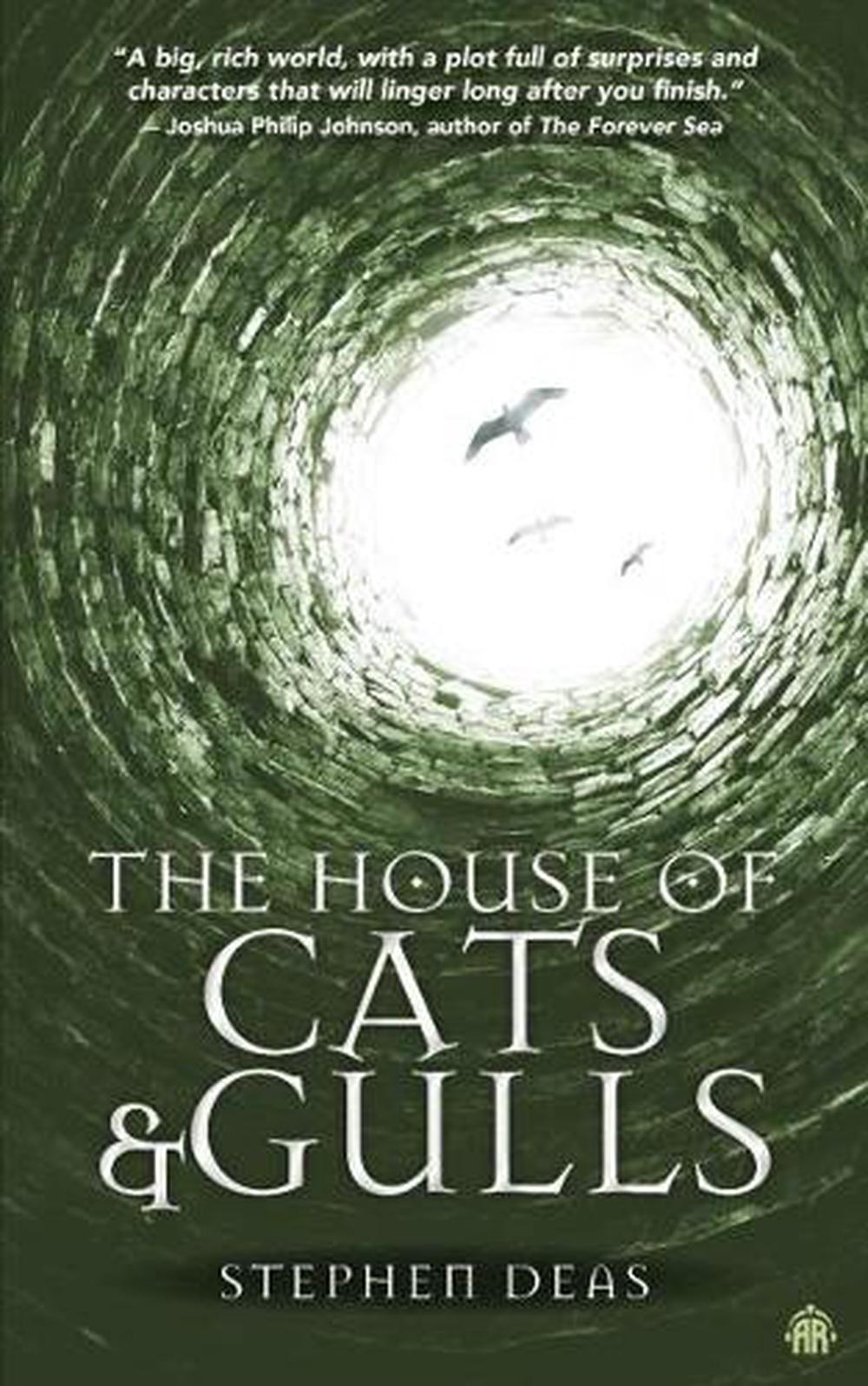 The House of Cats and Gulls by Stephen Deas - ISBN: 9780857668783