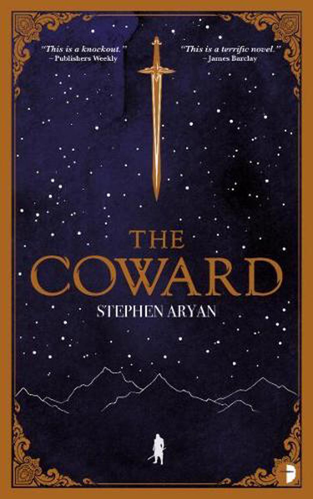 The Coward by Stephen Aryan - ISBN: 9780857668882