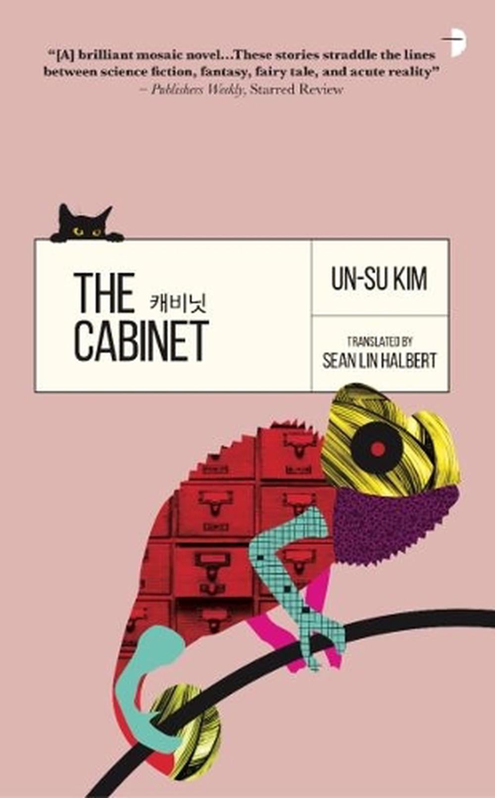The Cabinet by Un-su Kim - ISBN: 9780857669179