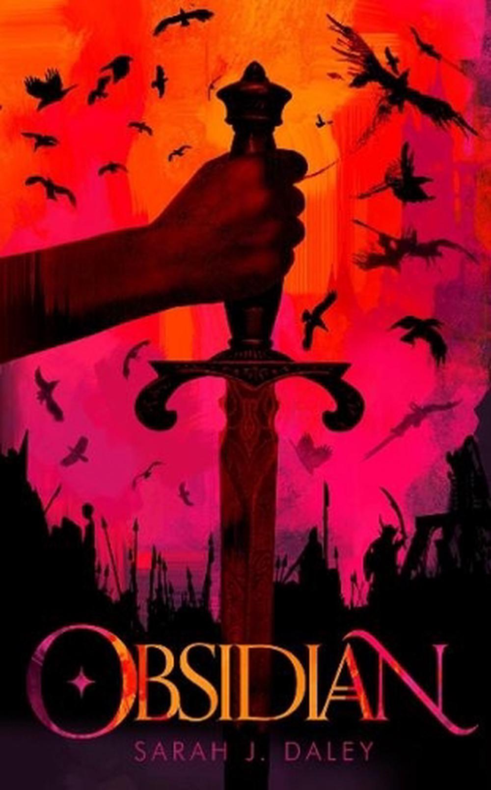 Obsidian by Sarah J. Daley - ISBN: 9780857669407