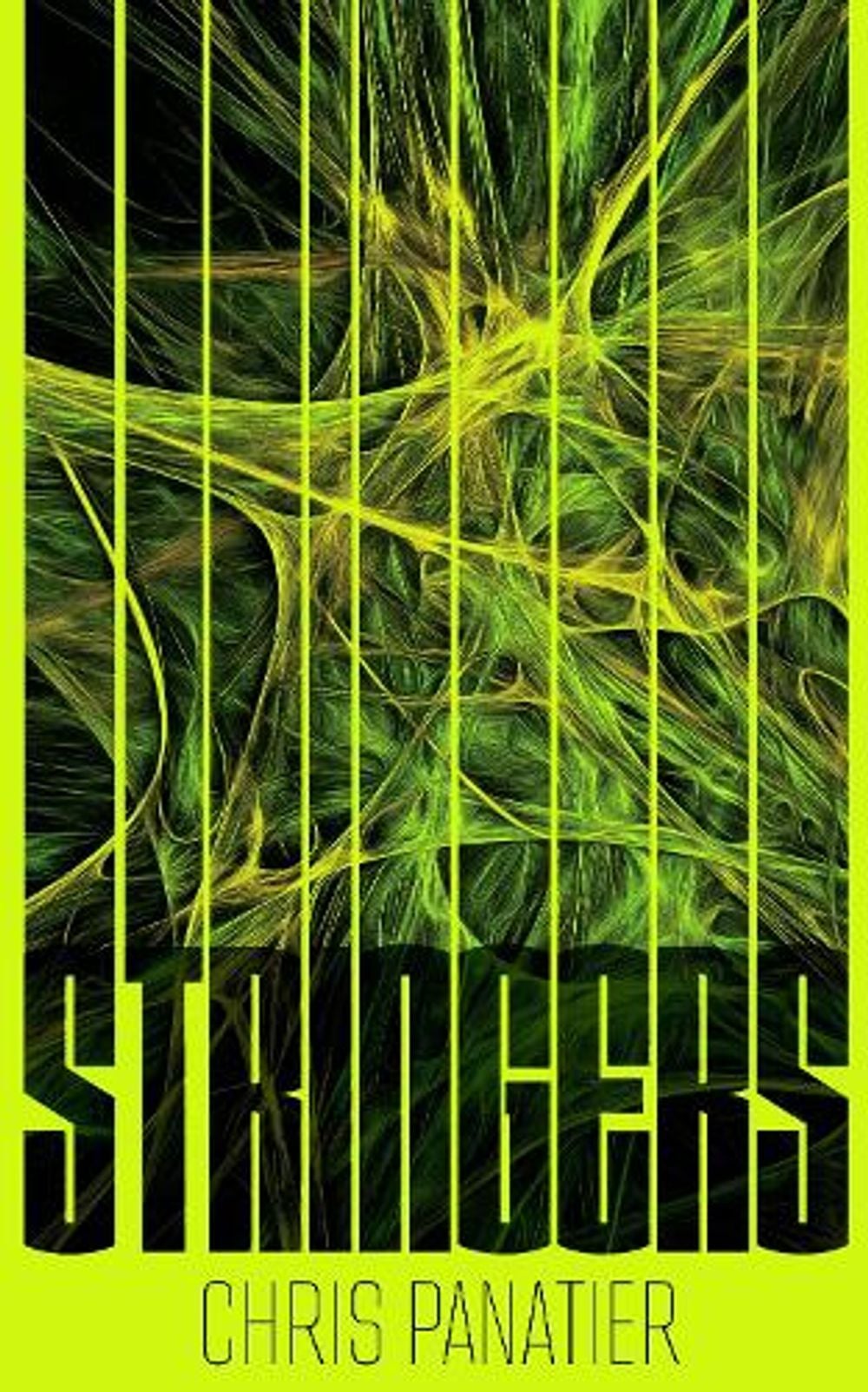 Stringers by Chris Panatier - ISBN: 9780857669629