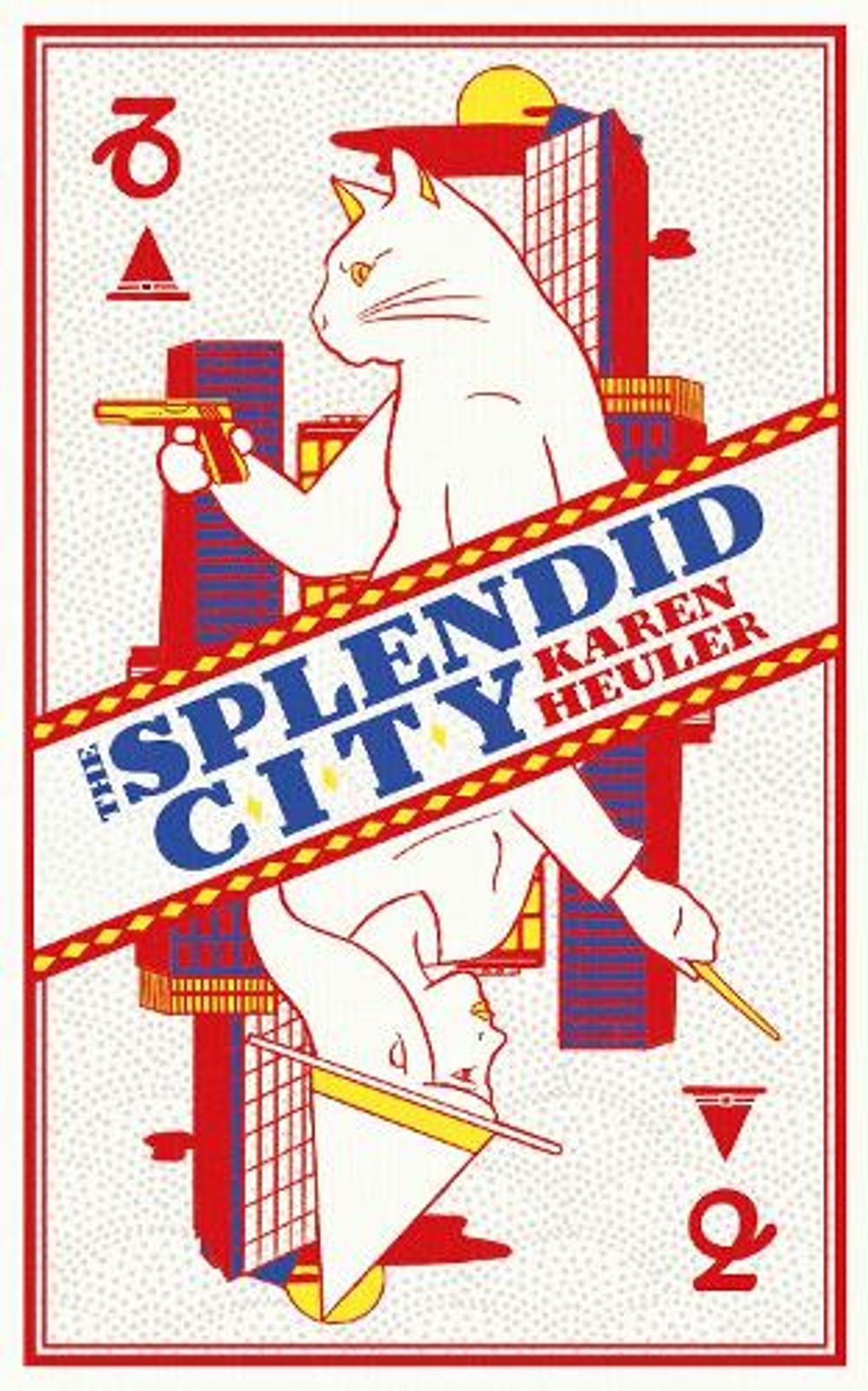 The Splendid City by Karen Heuler - ISBN: 9780857669858