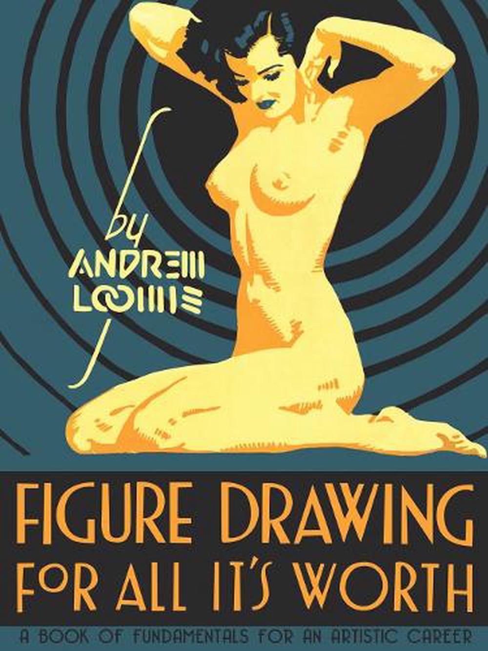 Figure Drawing, 9780857680983