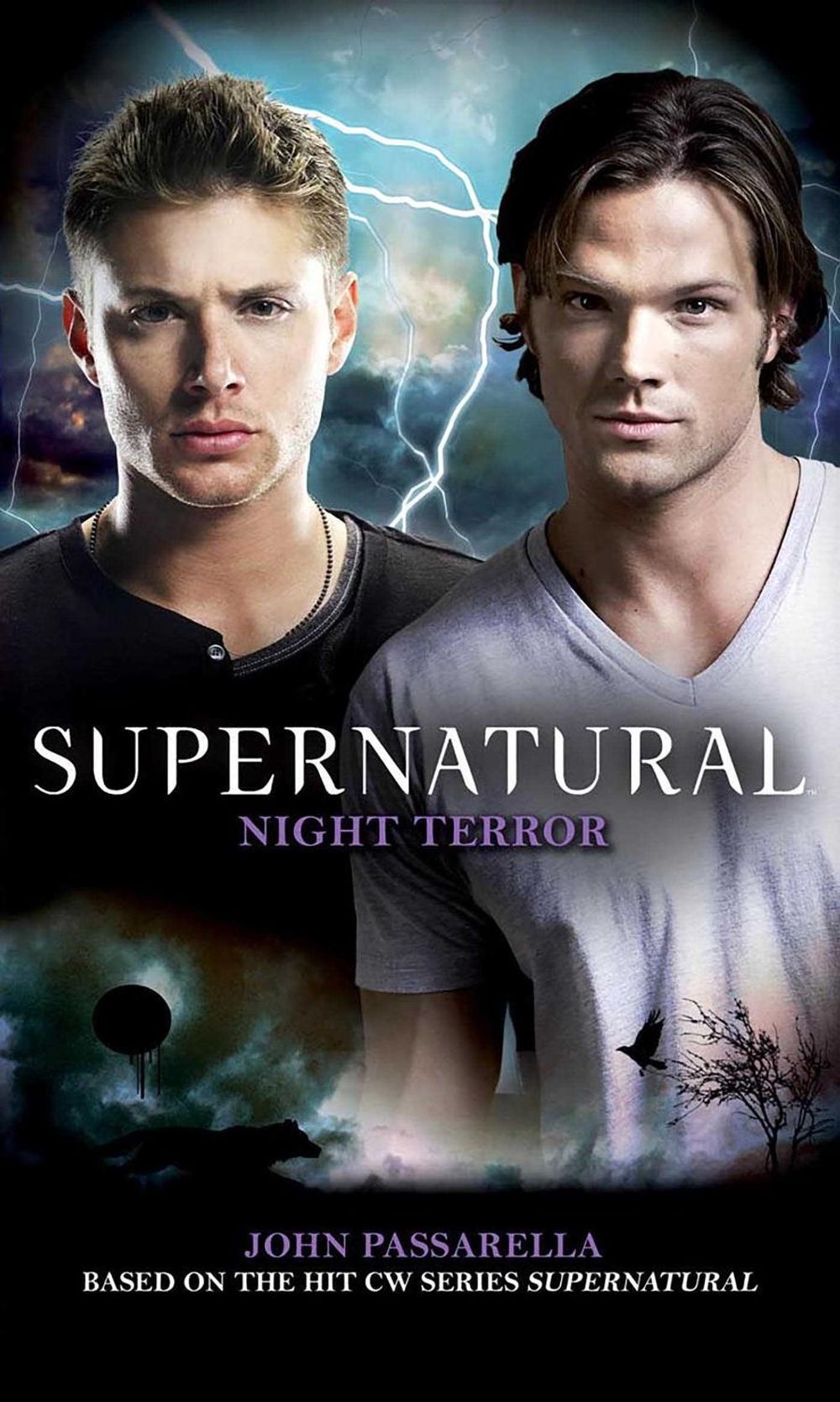 Supernatural: Night Terror by John Passarella - ISBN: 9780857681010