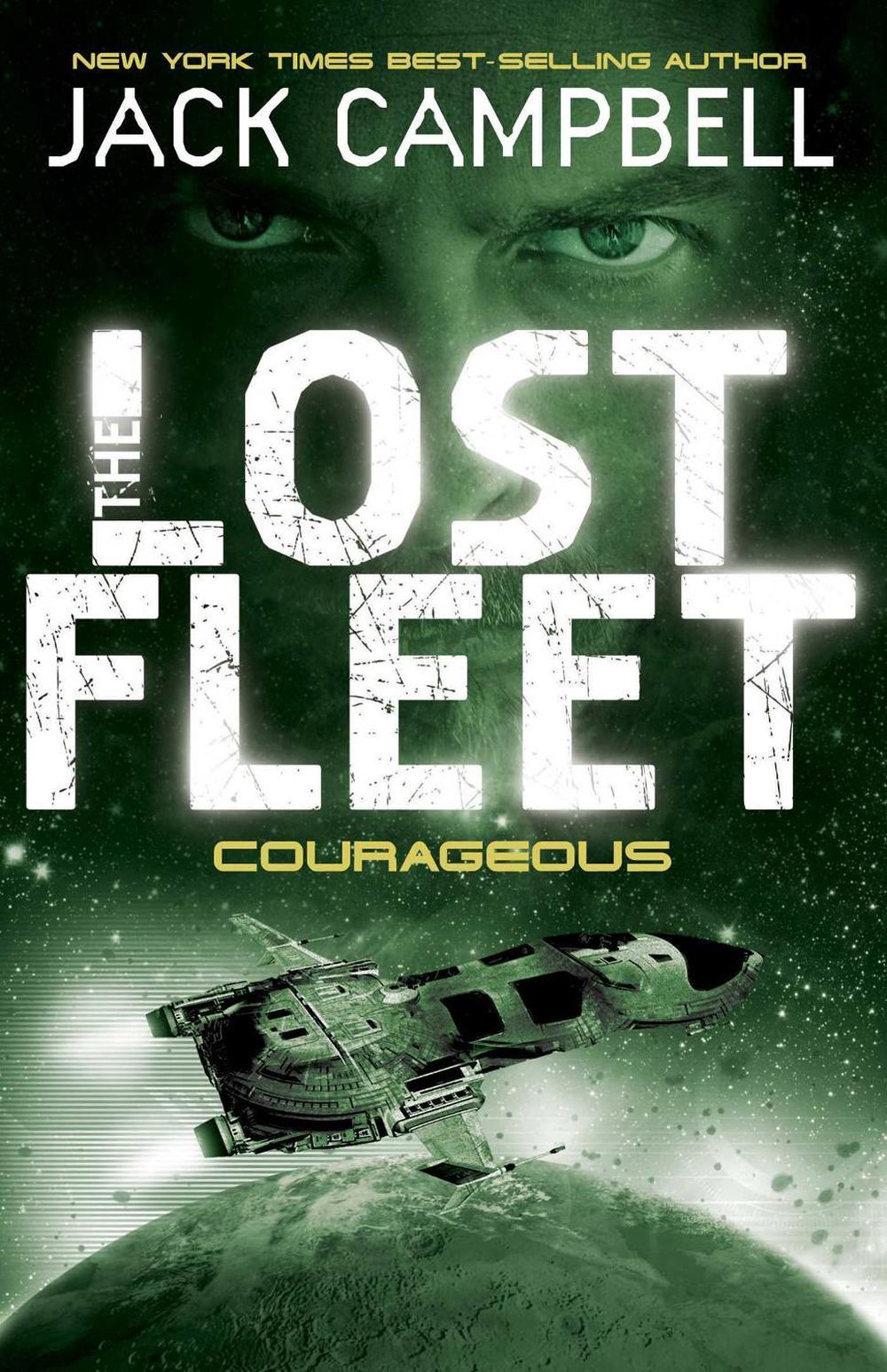 Lost Fleet - Courageous (Book 3) by Jack Campbell - ISBN: 9780857681324