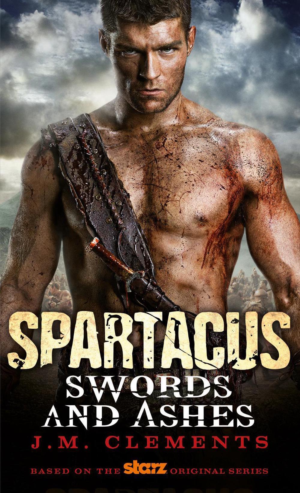 Spartacus: Swords and Ashes by J.M. Clements - ISBN: 9780857681775