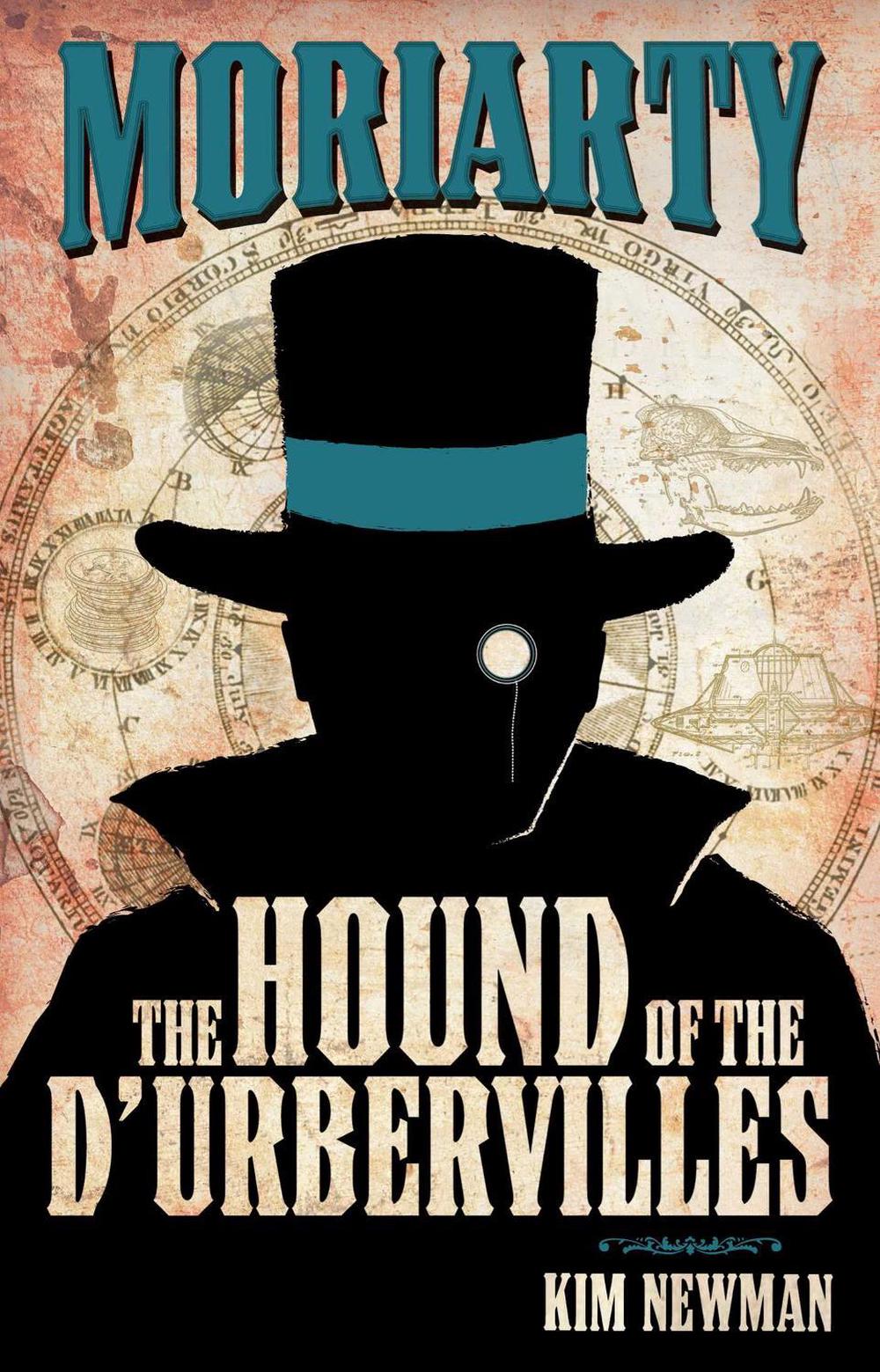 Professor Moriarty: The Hound of the D'Urbervilles, 9780857682833
