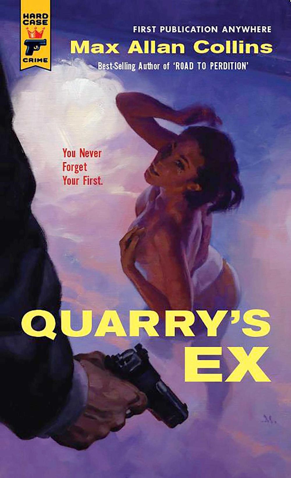Quarry's Ex by Max Allan Collins - ISBN: 9780857682864