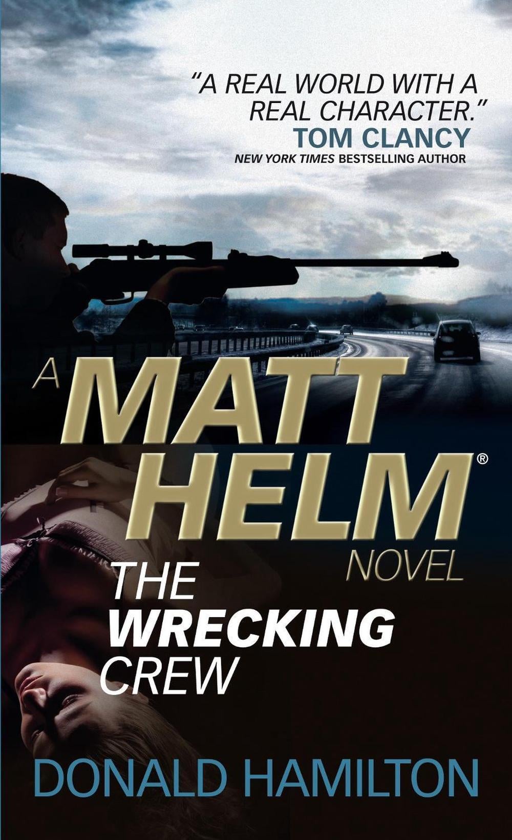 Matt Helm - The Wrecking Crew by Donald Hamilton - ISBN: 9780857683366