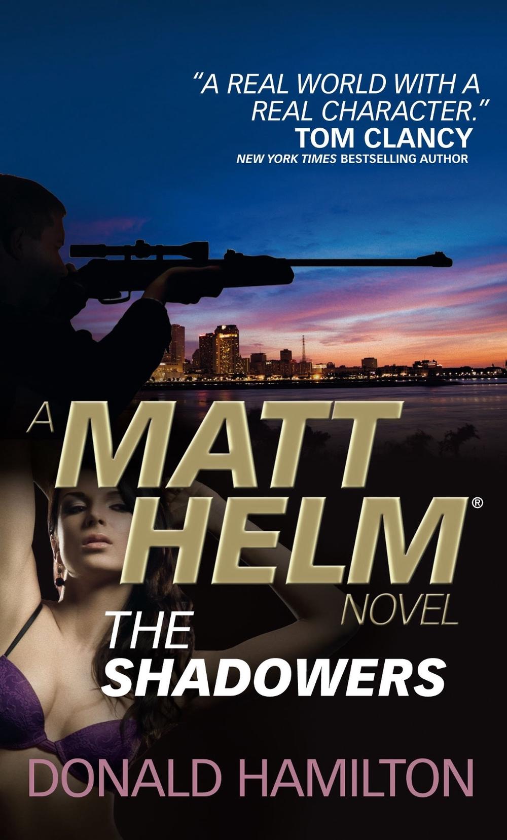 Matt Helm - The Shadowers by Donald Hamilton - ISBN: 9780857683373