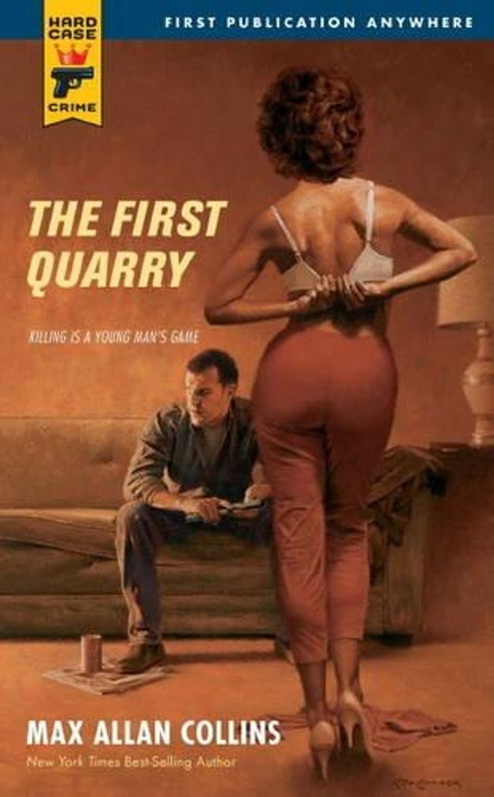 The First Quarry by Max Allan Collins - ISBN: 9780857683649
