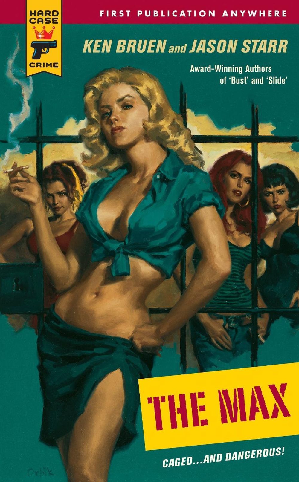 The Max by Jason Starr - ISBN: 9780857683717