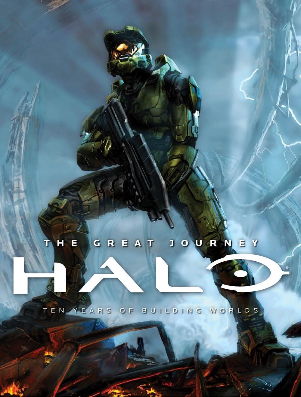 Halo - The Art of Building Worlds, 9780857685629