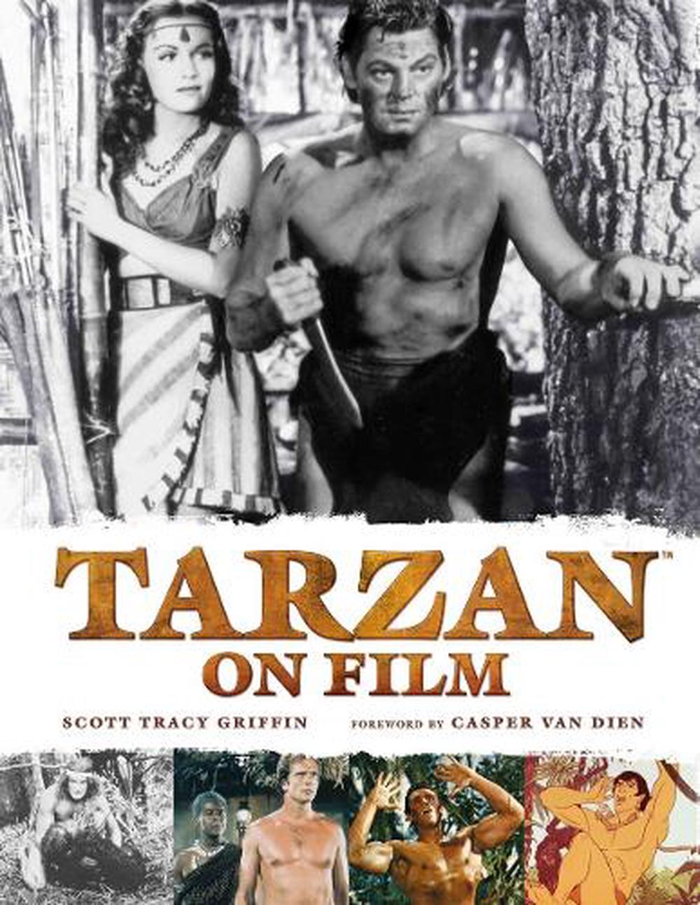 Tarzan on Film by Scott Tracy Griffin - ISBN: 9780857685681