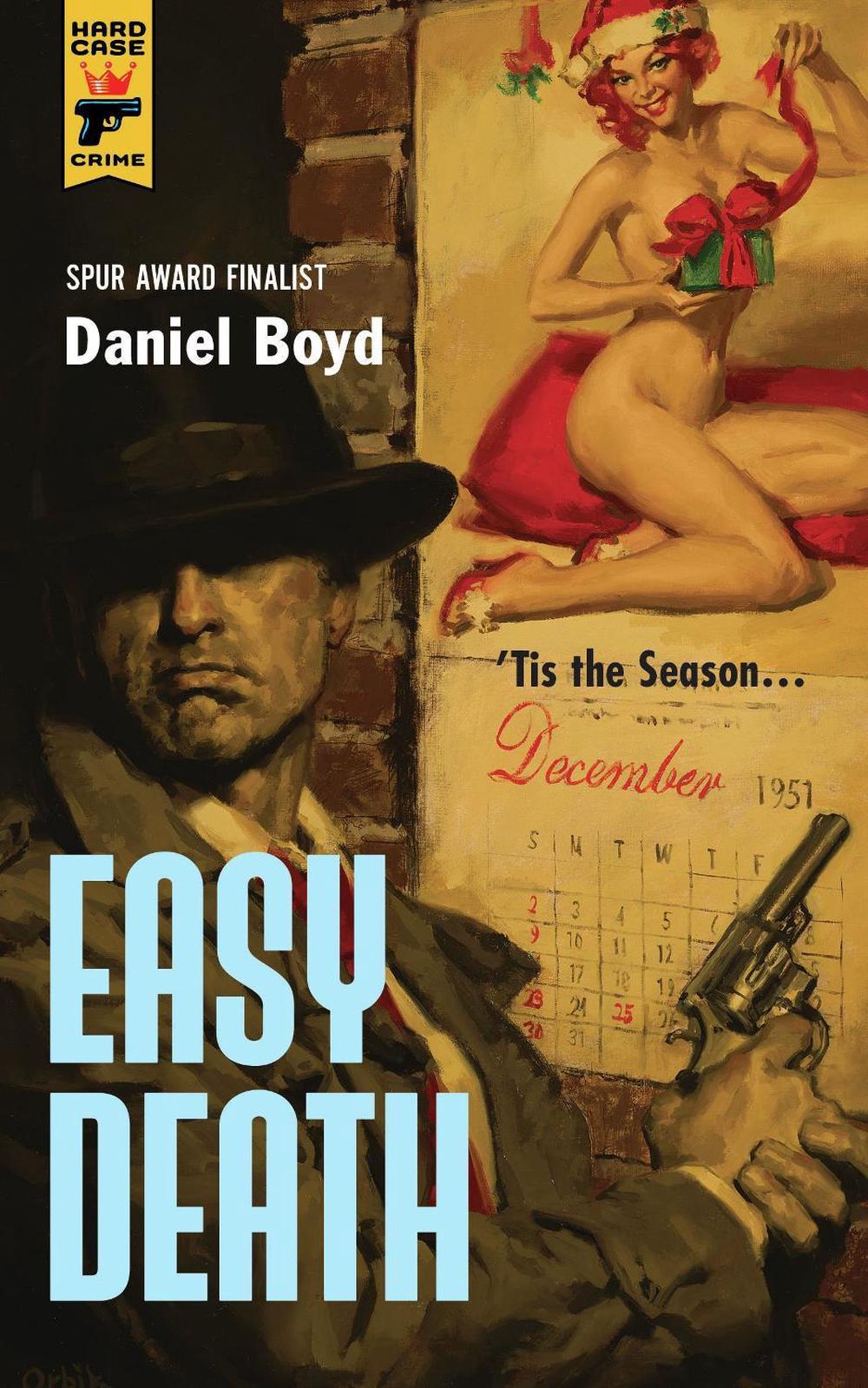 Easy Death by Daniel Boyd - ISBN: 9780857685797