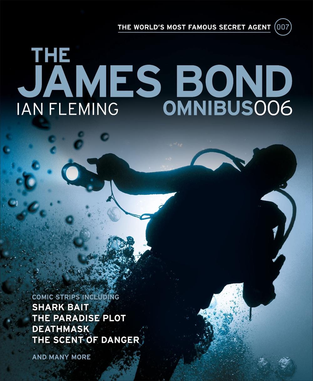 The James Bond Omnibus 006 by James Lawrence - ISBN: 9780857685919