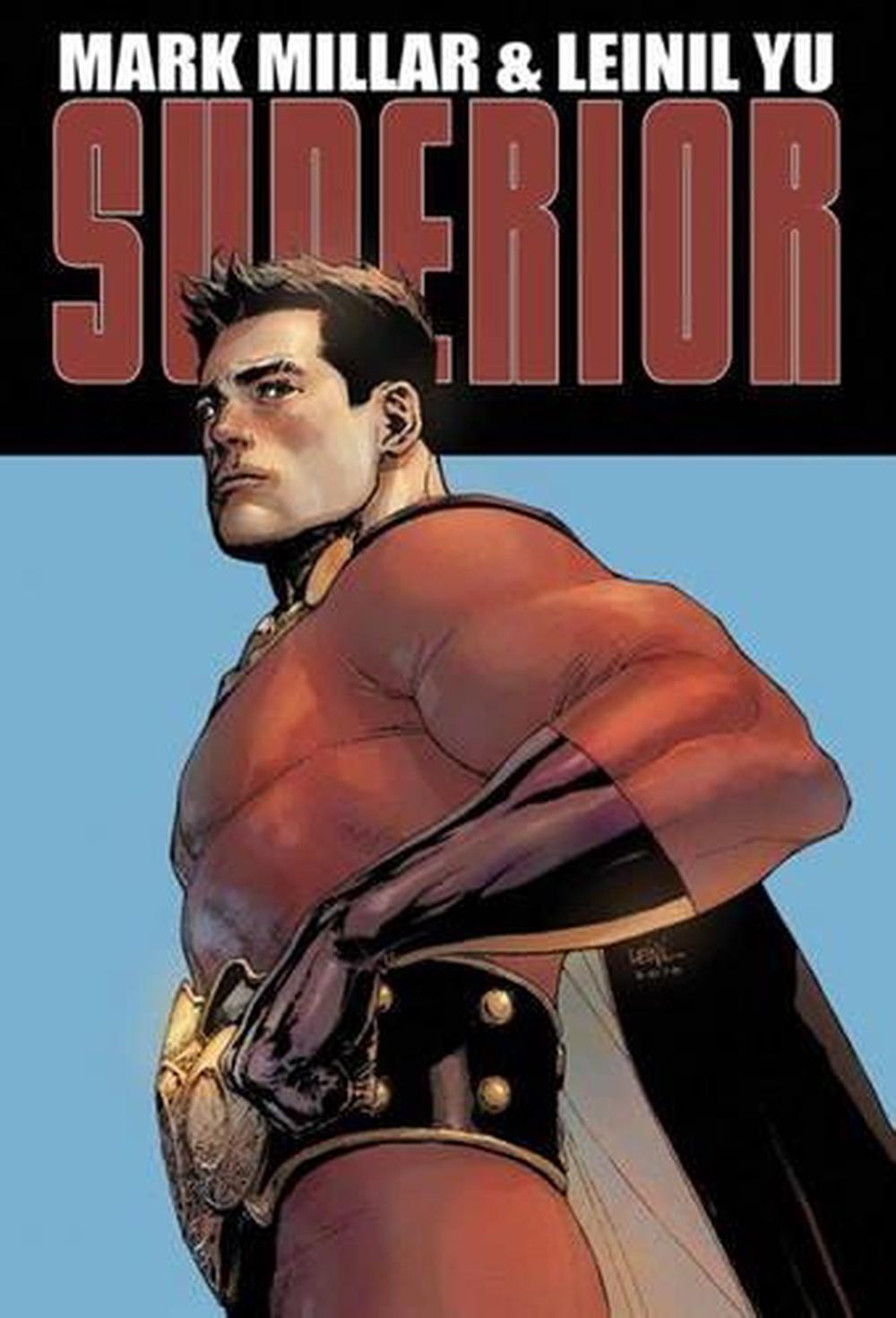Superior by Mark Millar - ISBN: 9780857685957