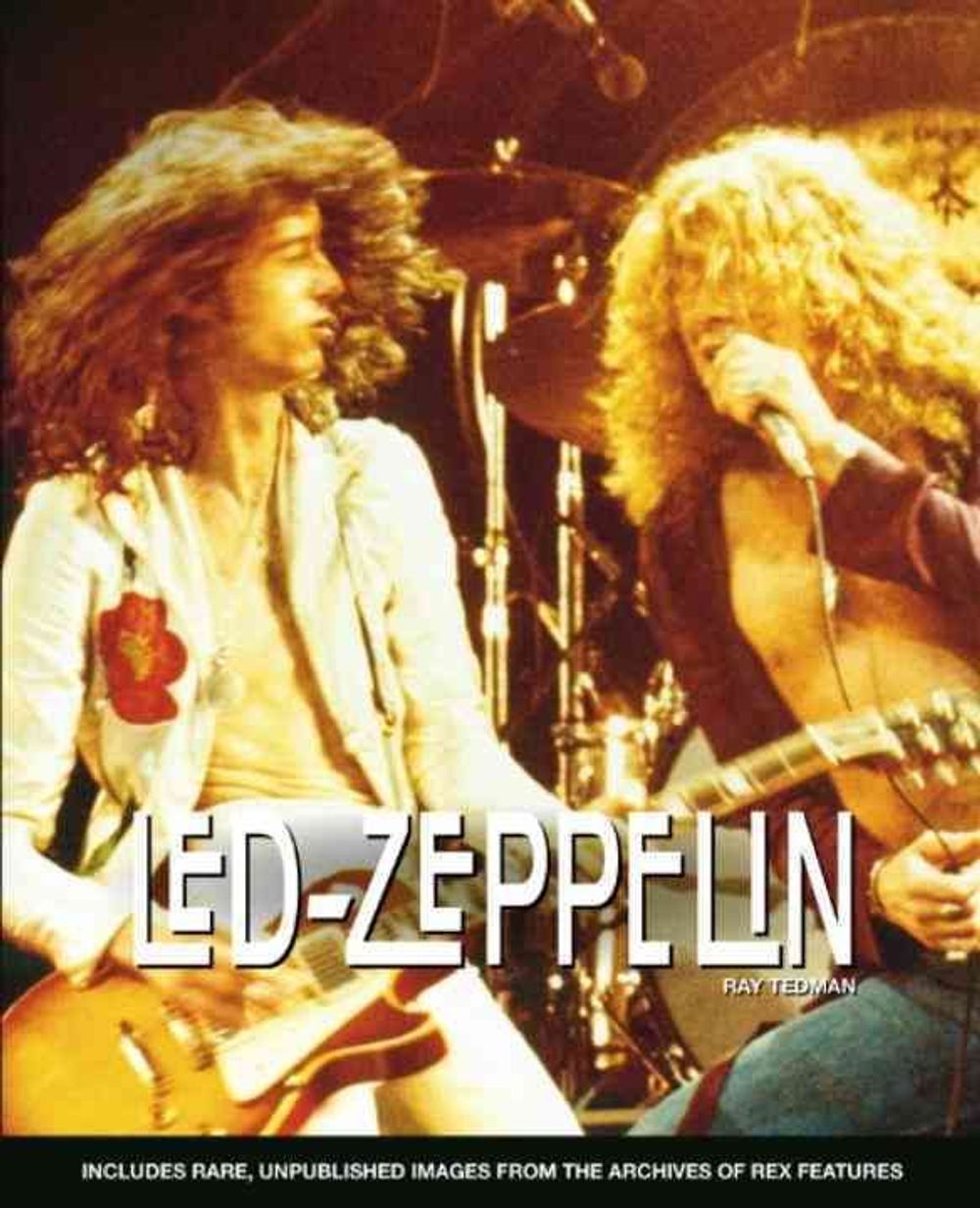 Led Zeppelin by Ray Tedman - ISBN: 9780857685964