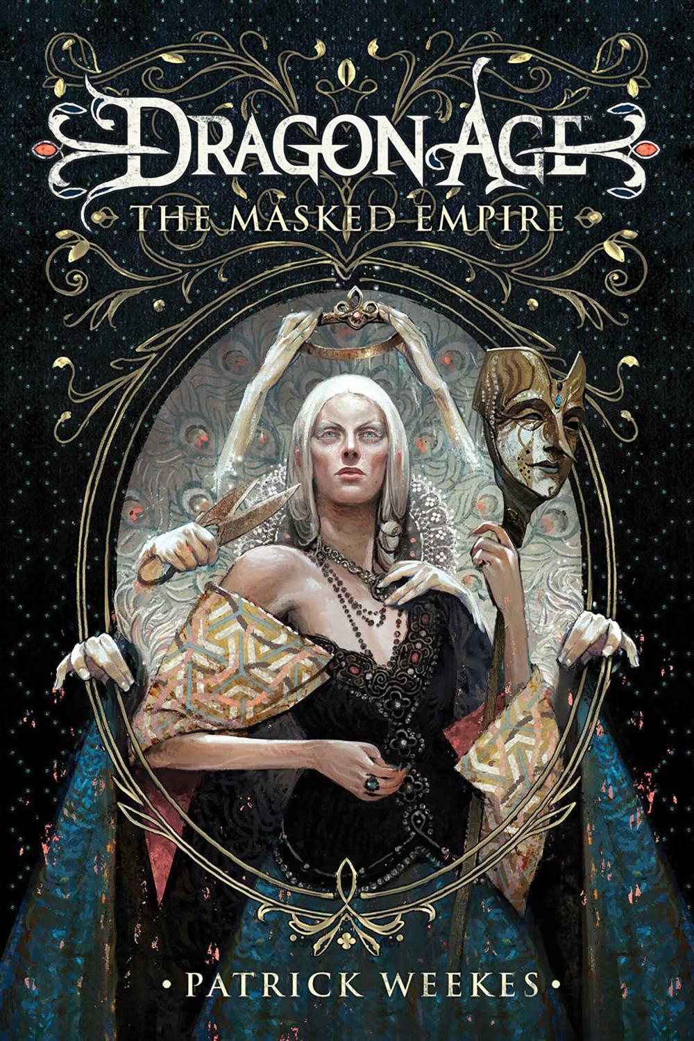 Dragon Age by Patrick Weekes - ISBN: 9780857686480