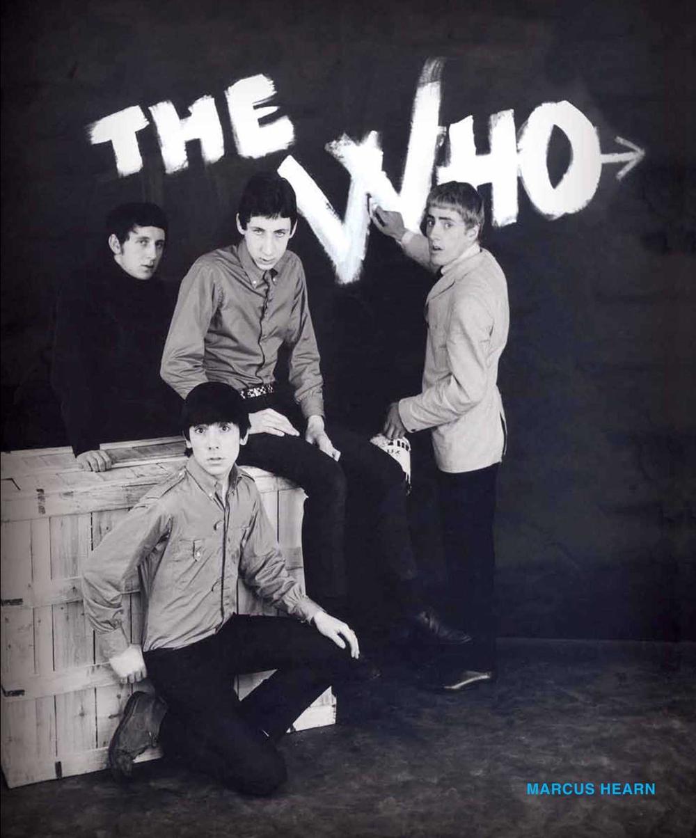 The Who by Marcus Hearn - ISBN: 9780857686633