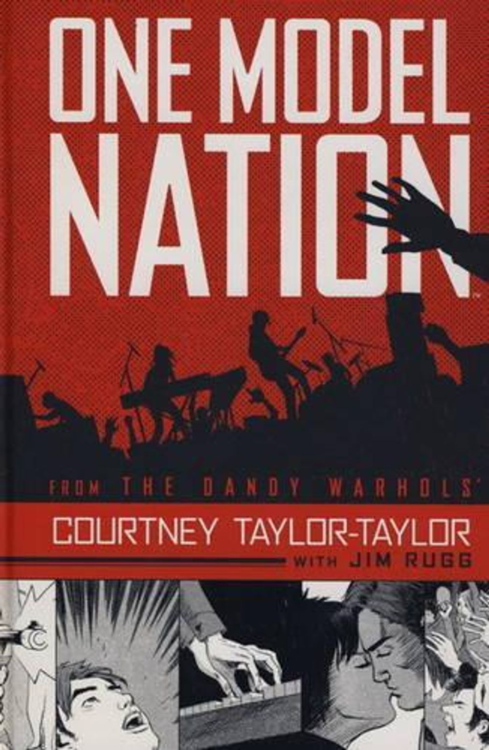 One Model Nation by Courtney Taylor-Taylor - ISBN: 9780857687265