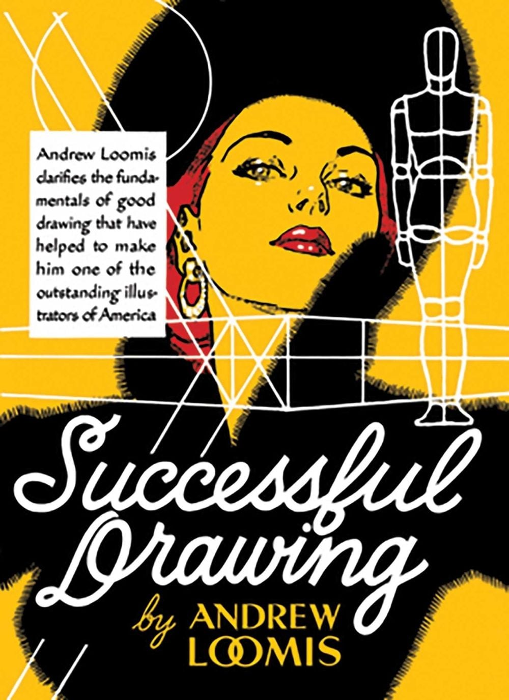 Successful Drawing by Andrew Loomis - ISBN: 9780857687616