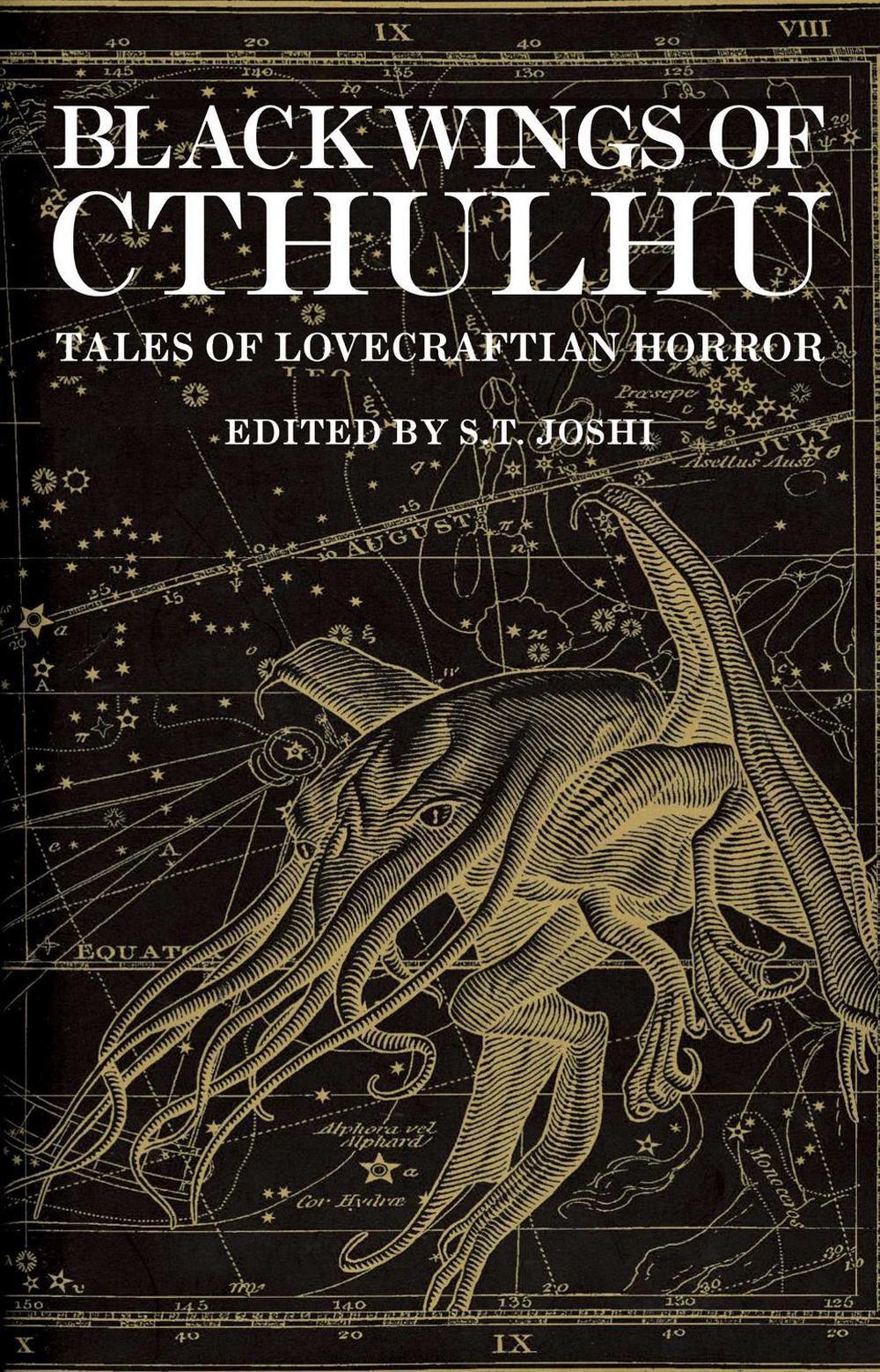 Black Wings of Cthulhu by S.T. Joshi - ISBN: 9780857687821