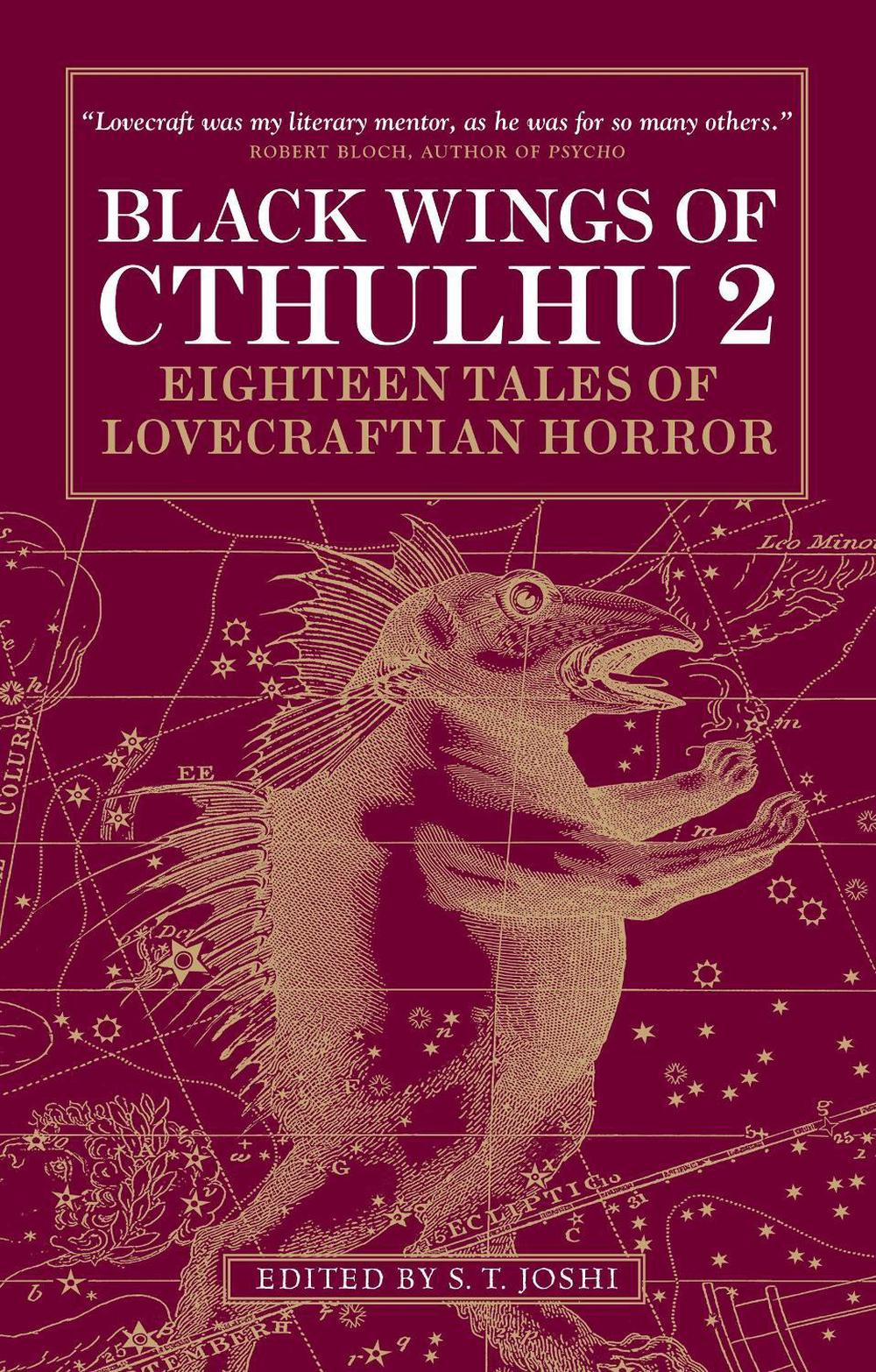 Black Wings of Cthulhu (Volume Two) by S.T. Joshi - ISBN: 9780857687845