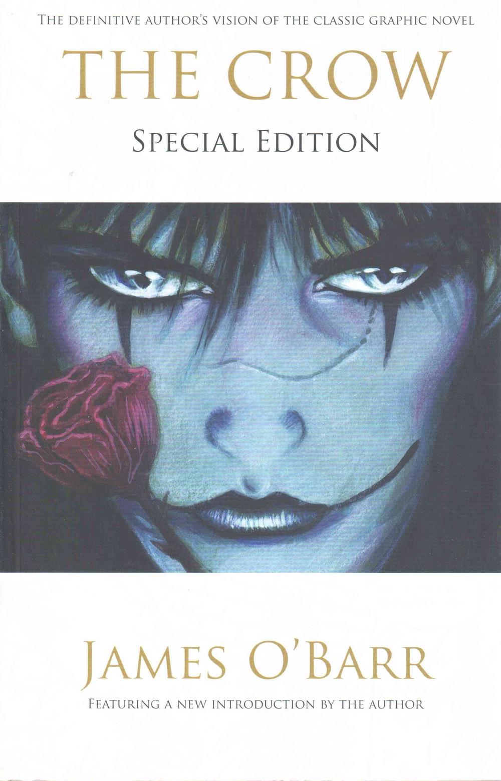 The Crow, 9780857687951