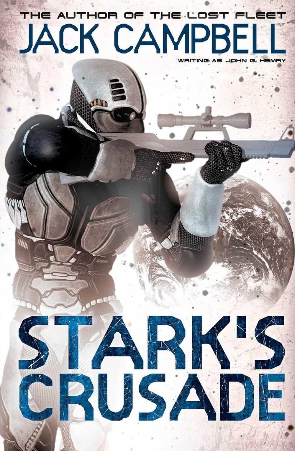 Stark's Crusade (book 3) by Jack Campbell - ISBN: 9780857688996